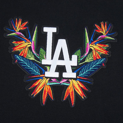 Pro Standard Los Angeles Dodgers Paradise Tee - Black Denim Exchange