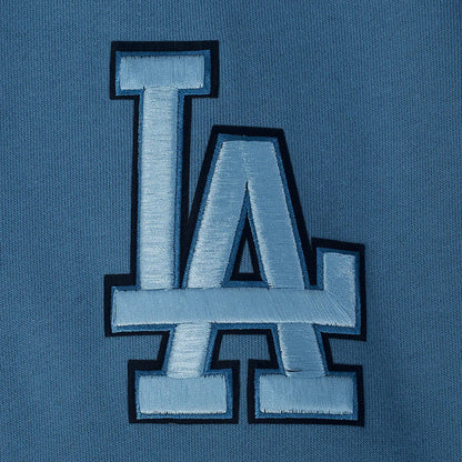 Pro Standard LA Dodgers Country Club Crewneck - Steel Blue Denim Exchange