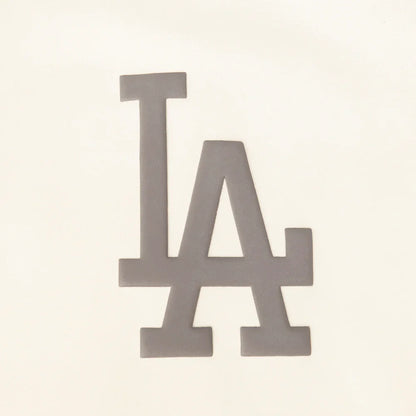Pro Standard La Dodgers Street Team Long Sleeve - Eggshell Denim Exchange