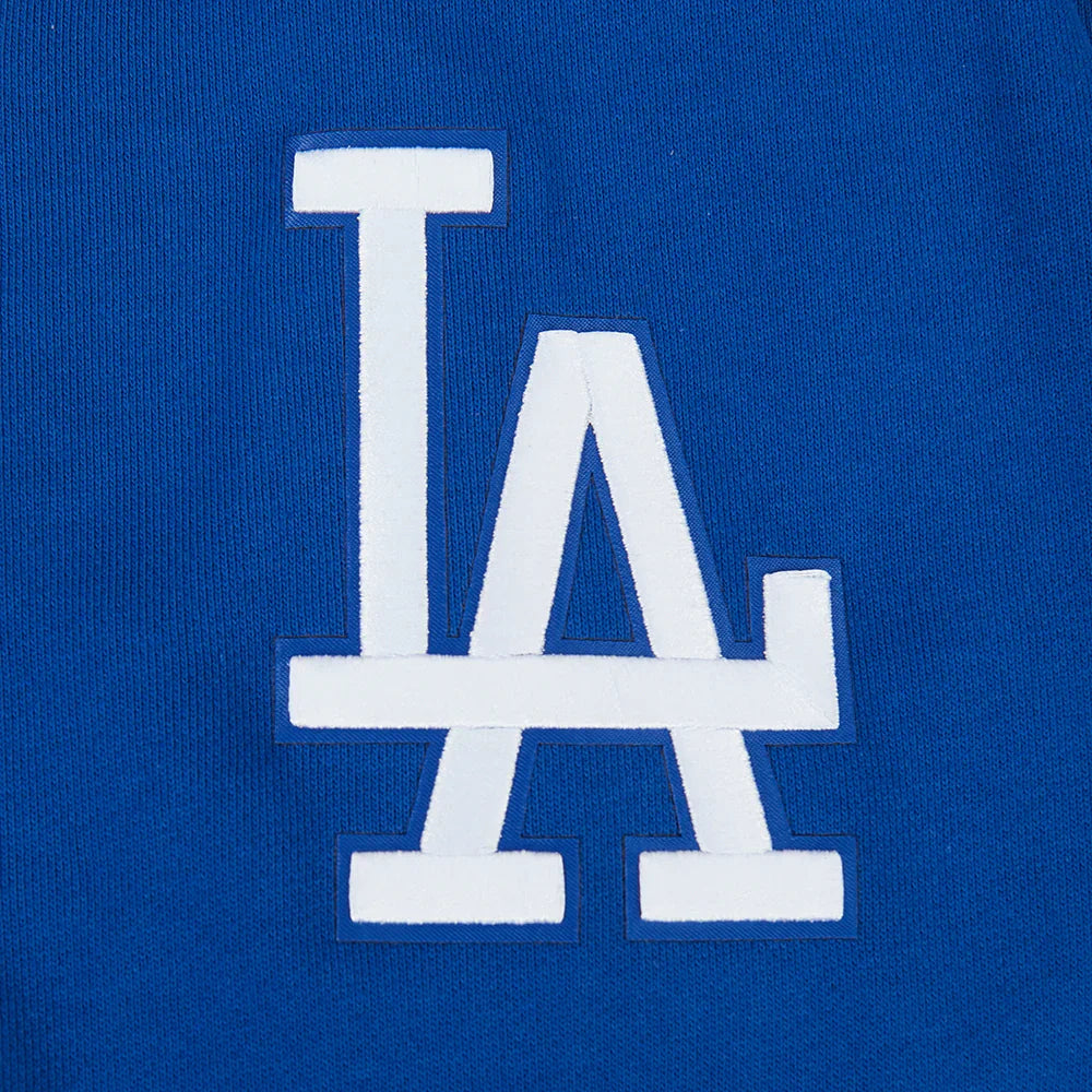 Pro Standard La Dodgers City Arch Crewneck - Dark Blue Denim Exchange