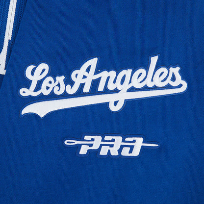 Pro Standard La Dodgers City Arch Crewneck - Dark Blue Denim Exchange