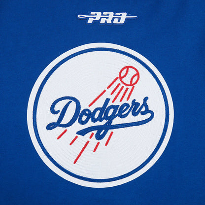 Pro Standard La Dodgers City Arch Crewneck - Dark Blue Denim Exchange