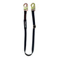 Frontline LPO61SADJ Combat 6' Positioning Adjustable Restraint Lanyard VM Hardware