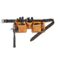 AWP LT-428-2 Classic Leather Tool Apron VM Hardware