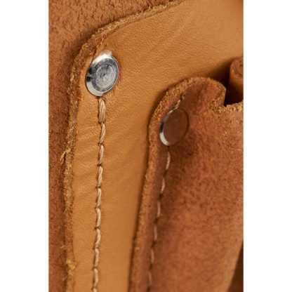 AWP LT-428-2 Classic Leather Tool Apron VM Hardware