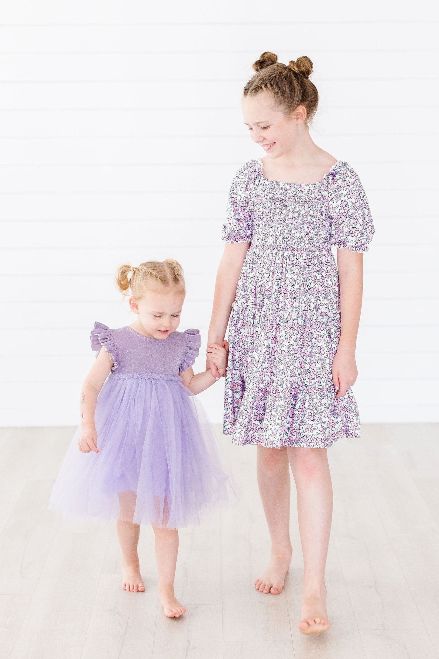 Lavender Shimmer Tutu Dress Mila & Rose ®