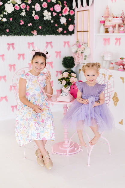 Lavender Shimmer Tutu Dress Mila & Rose ®