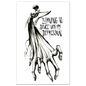 Learning To Dance Print