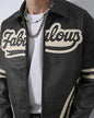 Legendary Black Leather Jacket Withinblack