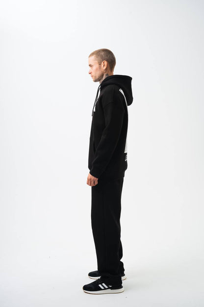 Rocky Balboa Oversized Hoodie – Champion Spirit Streetwear Withinblack