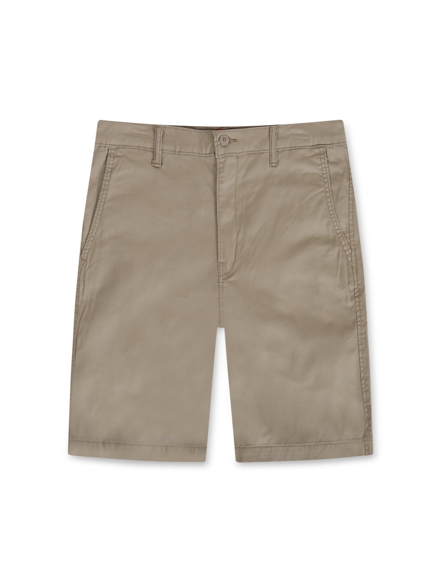 Levis XX Chino Shorts - Brown Denim Exchange