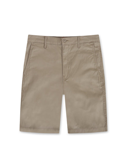 Levis XX Chino Shorts - Brown Denim Exchange