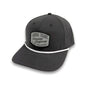 Liberal Tears Brewing Company Woven Patch Hat Shield Republic
