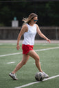 Boxy Crop Tank Goal Five