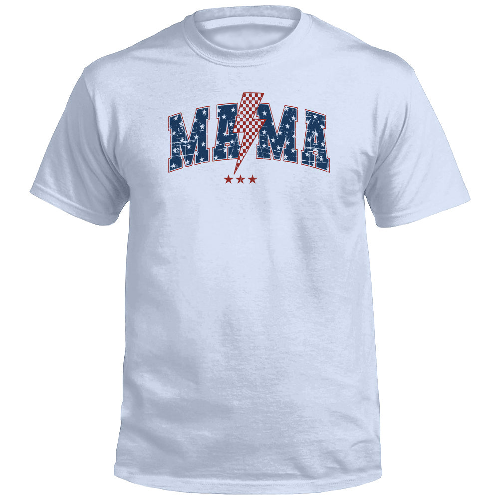 Lightning Mama (Front) Shield Republic