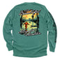 Visit Beautiful Alligator Alcatraz Shield Republic