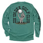 Six Under Golf Club (Back Print) Shield Republic