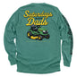 Saturdays Are For The Dads Mower Shield Republic
