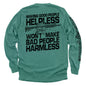 Making Good People Helpless AR15 Shield Republic