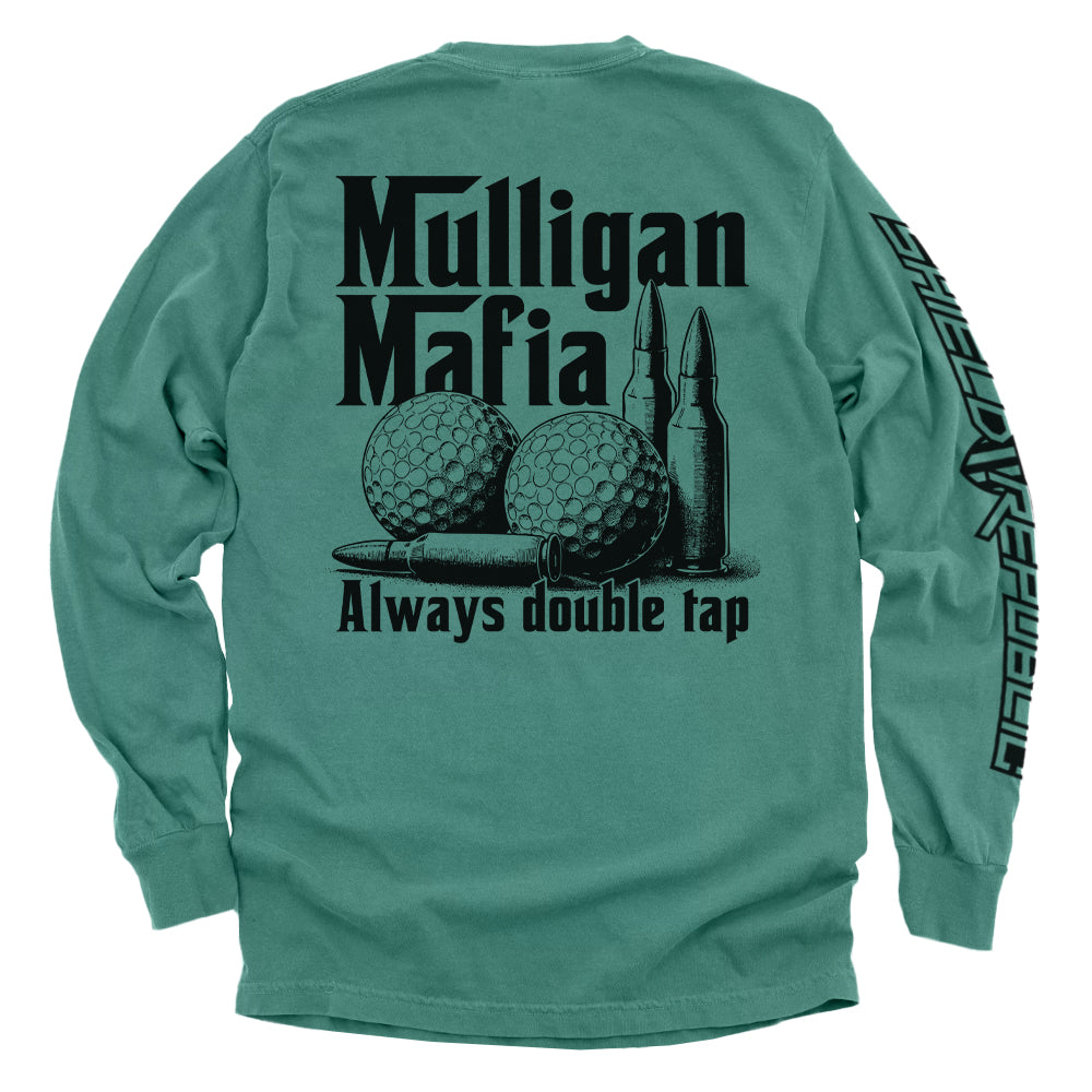 Mulligan Mafia Shield Republic