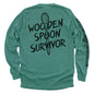 Wooden Spoon Survivor Shield Republic