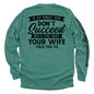 Do It The Way Your Wife Told You To Shield Republic
