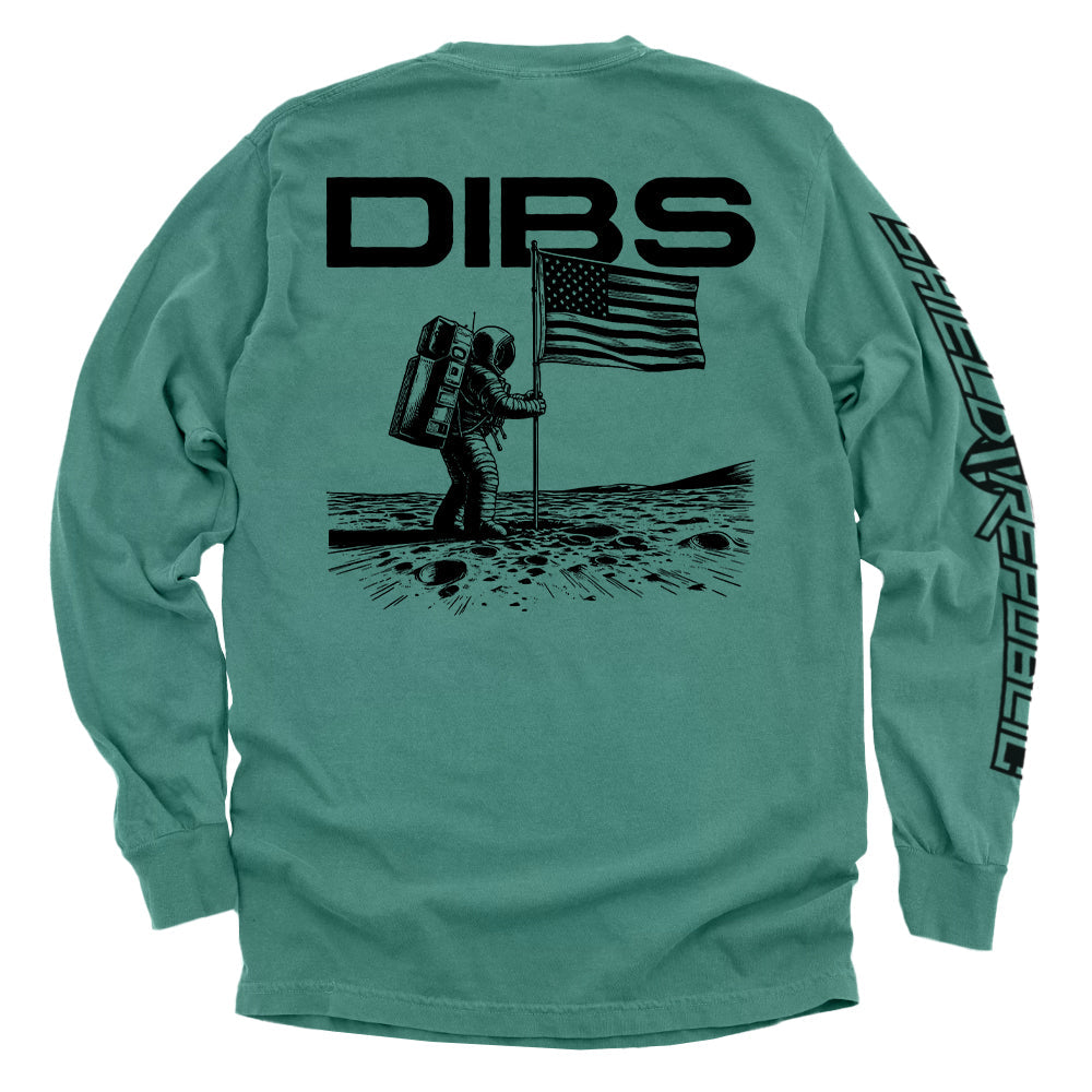 Dibs Astronaut Shield Republic