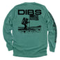 Dibs Astronaut Shield Republic