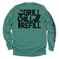 Grill Chill Refill Shield Republic