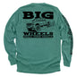 Big Wheels Small Town Thrills Shield Republic
