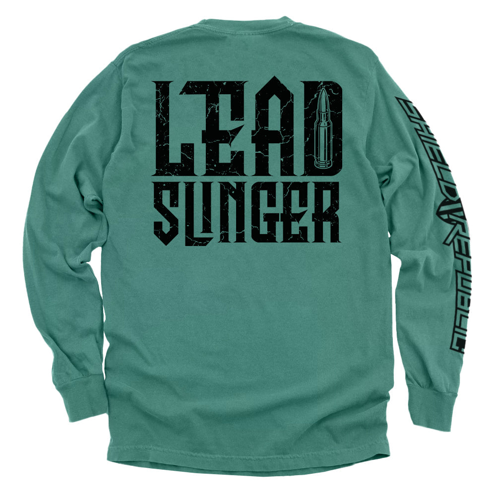 Lead Slinger Bullet Shield Republic