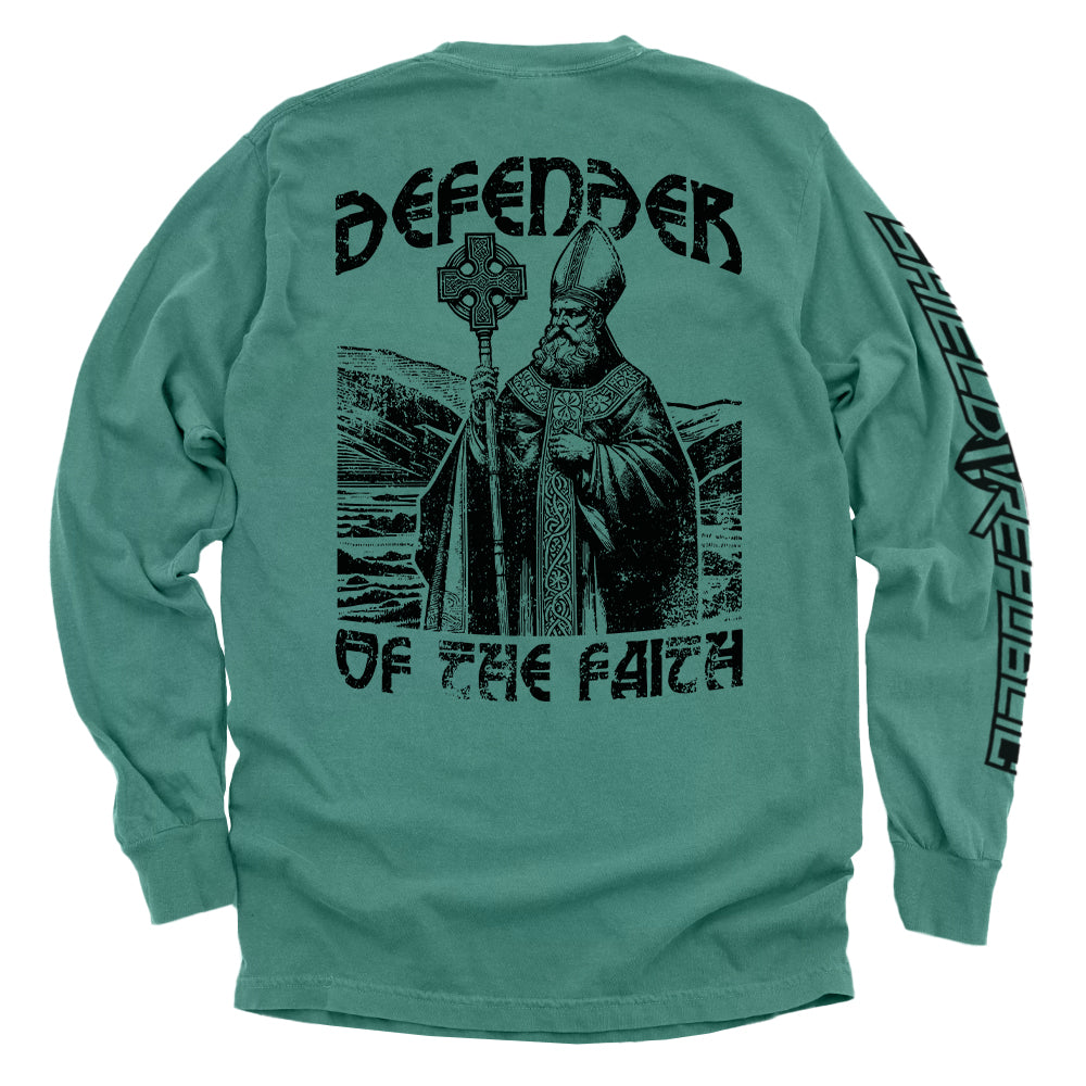 Defender Of The Faith Shield Republic