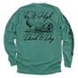 Tee It High Drink It Dry Shield Republic