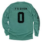 Zero F's Given Jersey Shield Republic