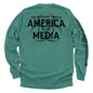The Deadliest Virus in America is the Media (Black) Shield Republic