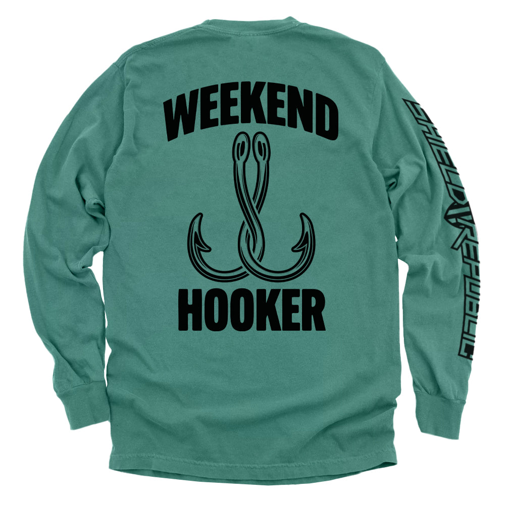 Weekend Hooker Shield Republic