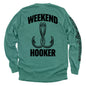 Weekend Hooker Shield Republic