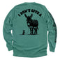 I Don't Give A Rat's Ass (Back Print) Shield Republic