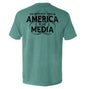 The Deadliest Virus in America is the Media (Black) Shield Republic