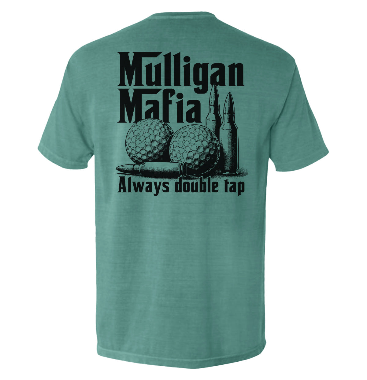 Mulligan Mafia Shield Republic