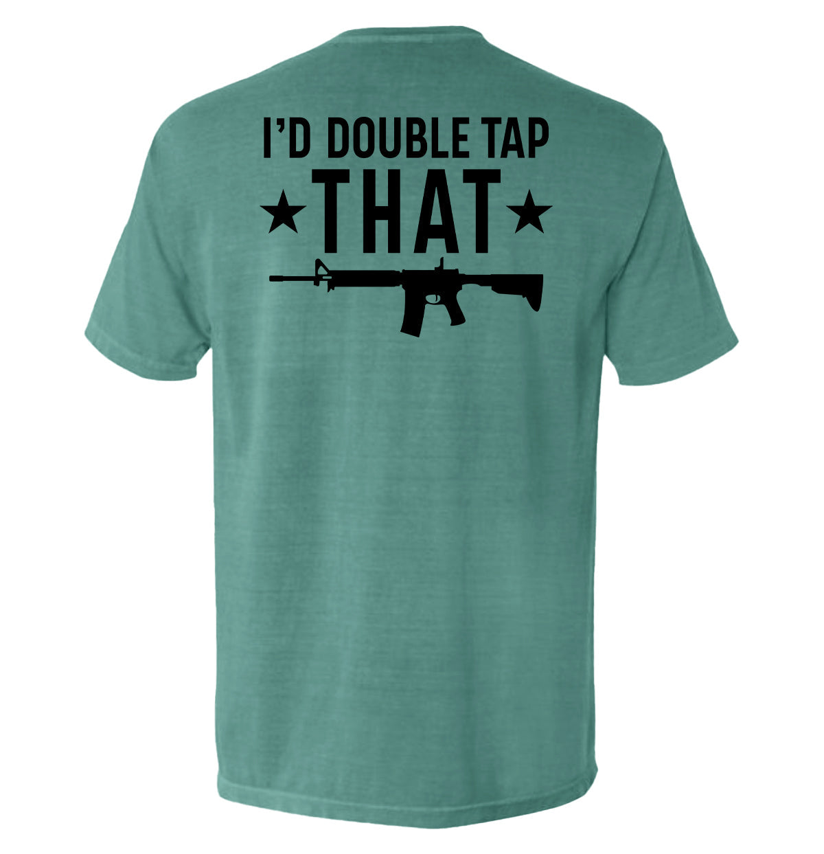 I'd Double Tap That Shield Republic