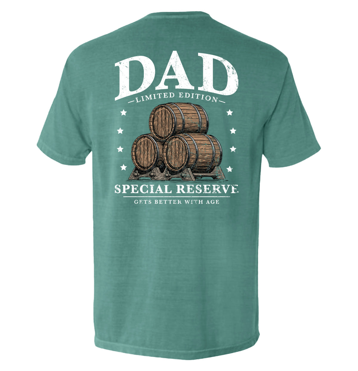 Dad Special Reserve Shield Republic