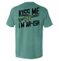 Kiss Me I'm AR-ish Shield Republic