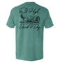 Tee It High Drink It Dry Shield Republic