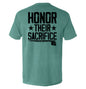 Honor Their Sacrifice Shield Republic