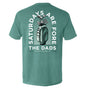 Saturdays Are For The Dads Golf Green Shield Republic