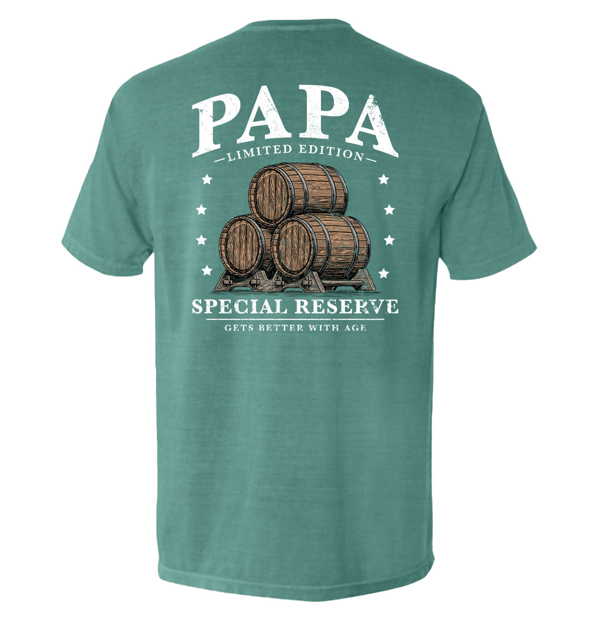 Papa Special Reserve Shield Republic