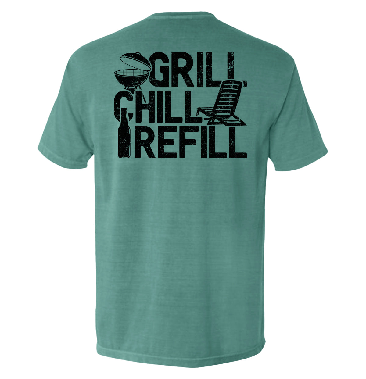 Grill Chill Refill Shield Republic