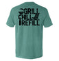 Grill Chill Refill Shield Republic