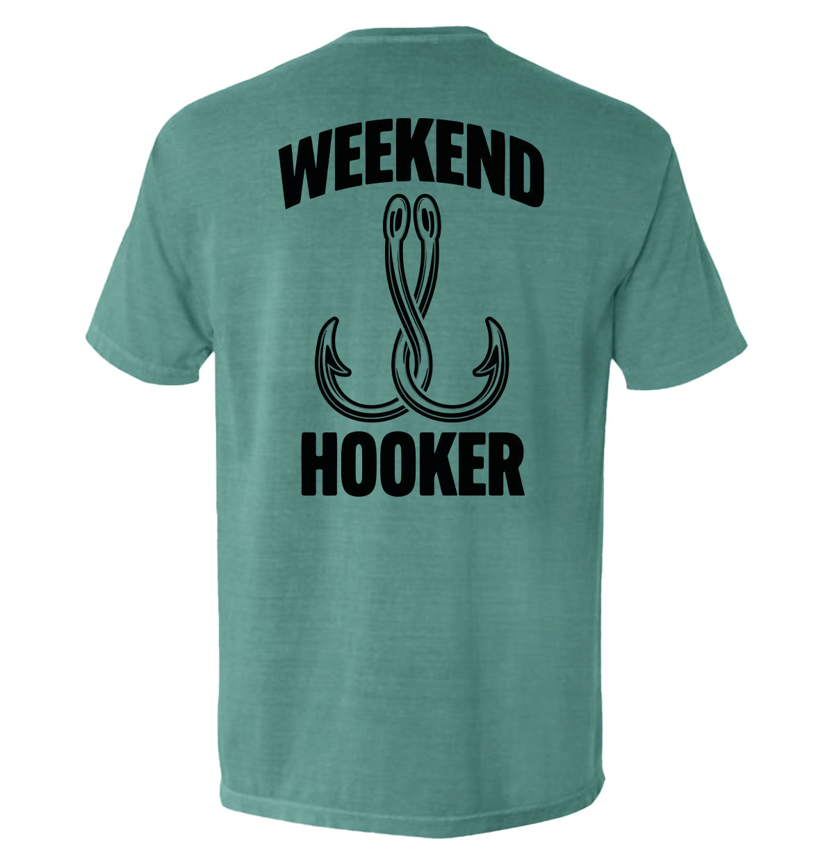 Weekend Hooker Shield Republic